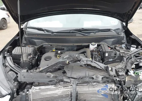 2022 Chevrolet Equinox Awd Ls z USA, uszkodzony, nr VIN 2GNAXSEV5N6152555